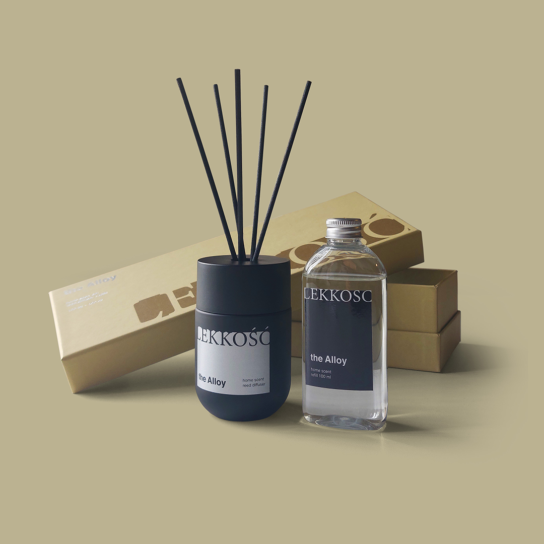 Zestaw perfum do pomieszczeń the Alloy n...